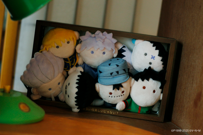 【高雄冠軍】6月預購 XRAGE HUNTER 獵人 西索玩具箱 展示燈 附7隻手指娃娃 免訂金0103