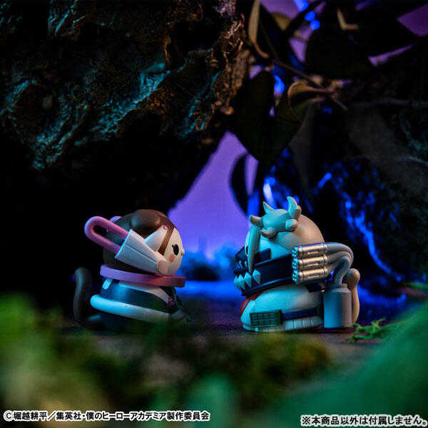 【高雄冠軍】25年11月預購 MH 盒玩 MEGA CAT 我的英雄學院 貓咪英雄學院 NO.02 中盒8入0612