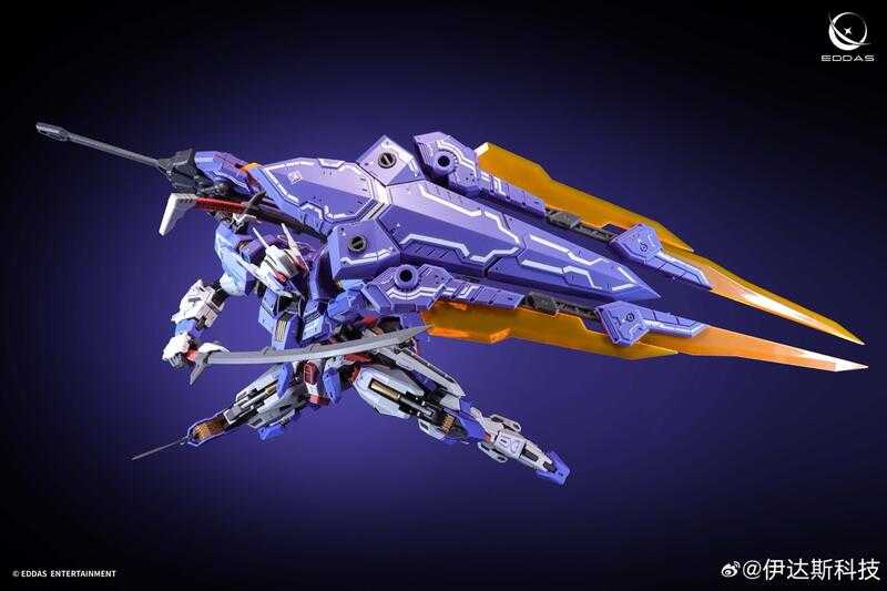 【高雄冠軍】25年8月預購 伊達斯科技 組裝模型 1/100 女武神 瓦爾基里 免訂金0708