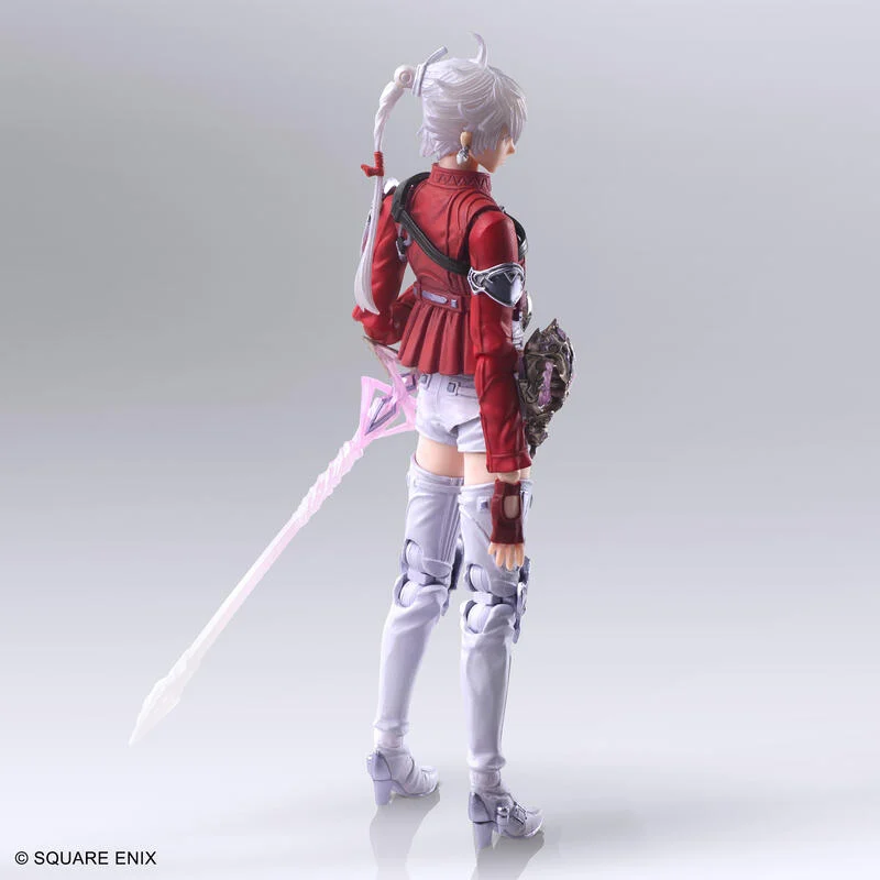 【高雄冠軍】24年12月預購 日版 SE BRING ARTS 太空戰士14 FF14 阿莉塞 ALISAIE