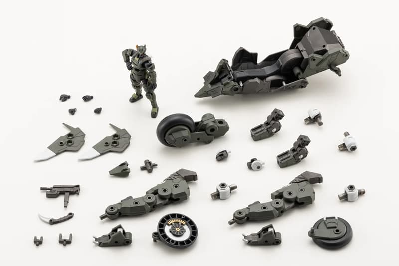 【高雄冠軍】26年3月預購 壽屋 組裝模型 Hexa Gear 六角機牙 定義裝甲 VT1