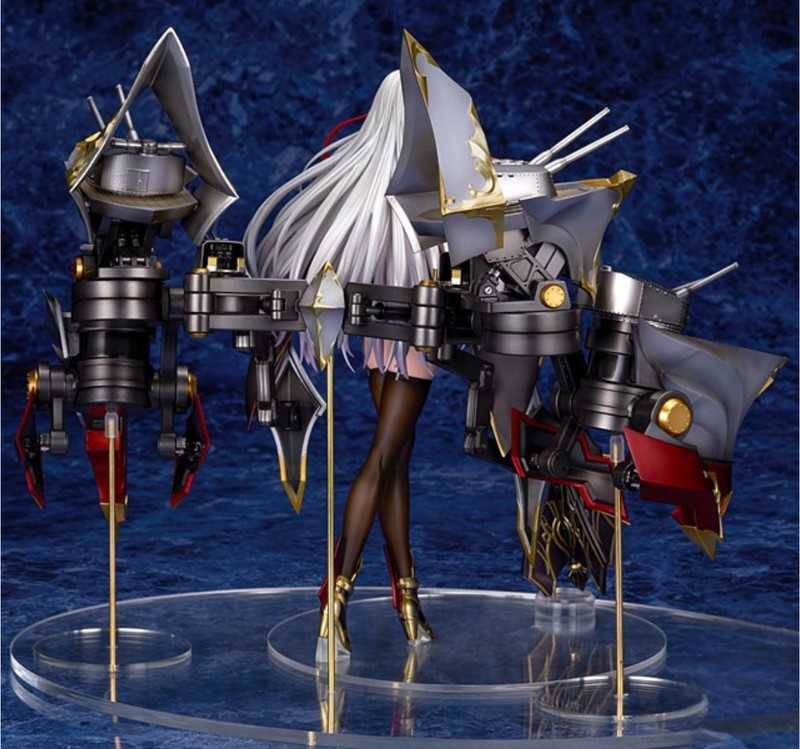 【高雄冠軍】26年5月預購 ALTER 碧藍航線 阿爾及利亞 艤裝Ver 1/7 免訂金