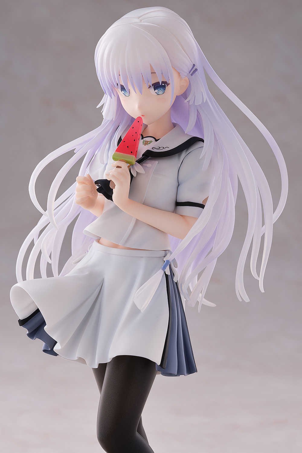 【高雄冠軍】10月預購 BellFine Summer Pockets 鳴瀨白羽 1/7 PVC完成品 免訂金0317