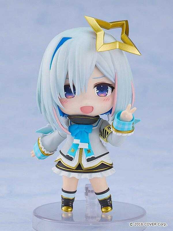 【高雄冠軍】24年5月預購 代理版 GSC 黏土人 hololive 天音彼方 天音かなた 免訂金