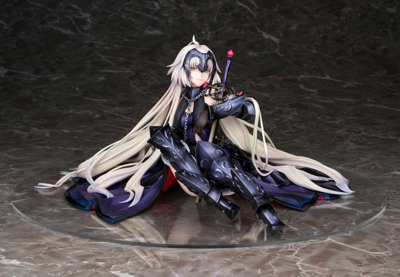 【高雄冠軍】25年1月預購 ALTER Fate FGO Avenger 黑貞德 泡影之夢 1/7 免訂金