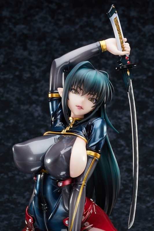 【高雄冠軍】26年2月預購 PURE 對魔忍RPGX 鋼鐵魔女 安妮羅傑 瓦裘拉 1/6 免訂金0812