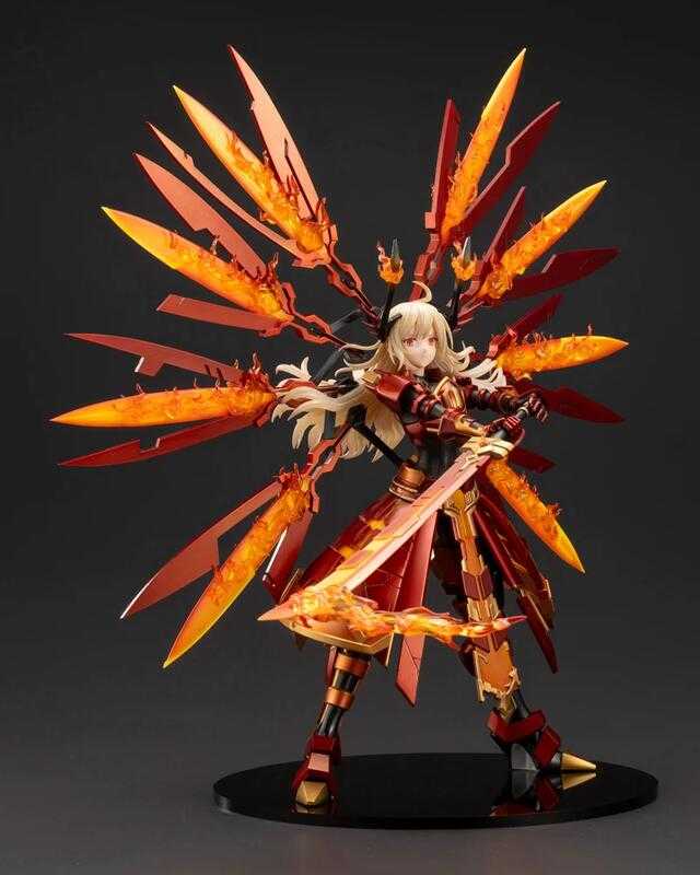 【高雄冠軍】25年6月預購 壽屋限定 遊戲王 怪獸之決鬥 閃刀姬 篝 1/7 免訂金7850