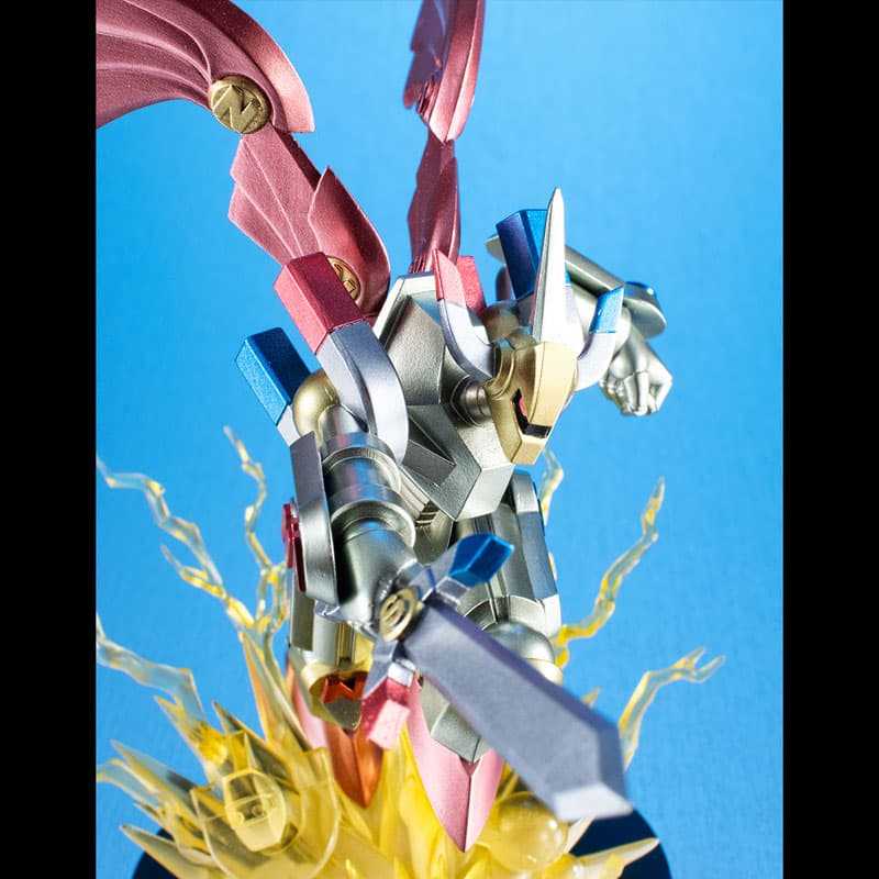 【高雄冠軍】26年6月預購 MH限定 MONSTERS CHRONICLE 遊戲王 磁石戰士電磁武神 PVC 0114