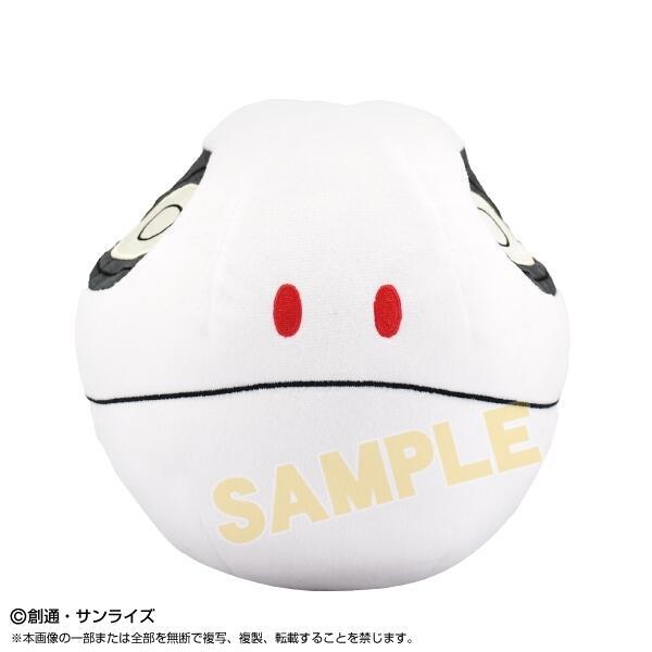 【高雄冠軍】5月預購 萬代 機動戰士Gundam GQuuuuuuX 18公分布偶 哈囉 Haro 免訂金0103