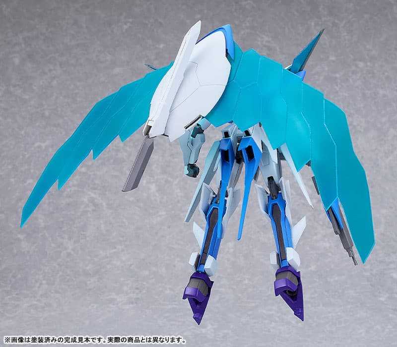 【高雄冠軍】2月預購GSC組裝模型 MODEROID BUDDY COMPLEX Valiancer LUXON0818