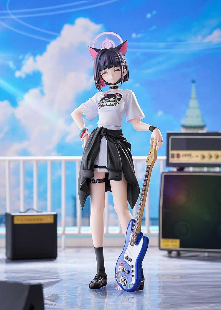 【高雄冠軍】26年1月預購 特典版 GSC Miyuki 蔚藍檔案 千紗 樂團 1/7 附替換臉 免訂金0910