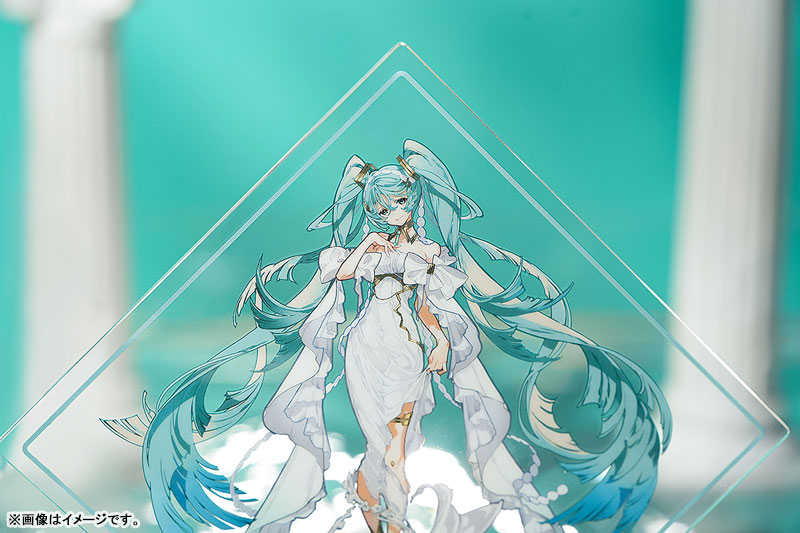 【高雄冠軍】25年10月預購GSC 初音未來 feat. 米山舞 透明卡 免訂金0625