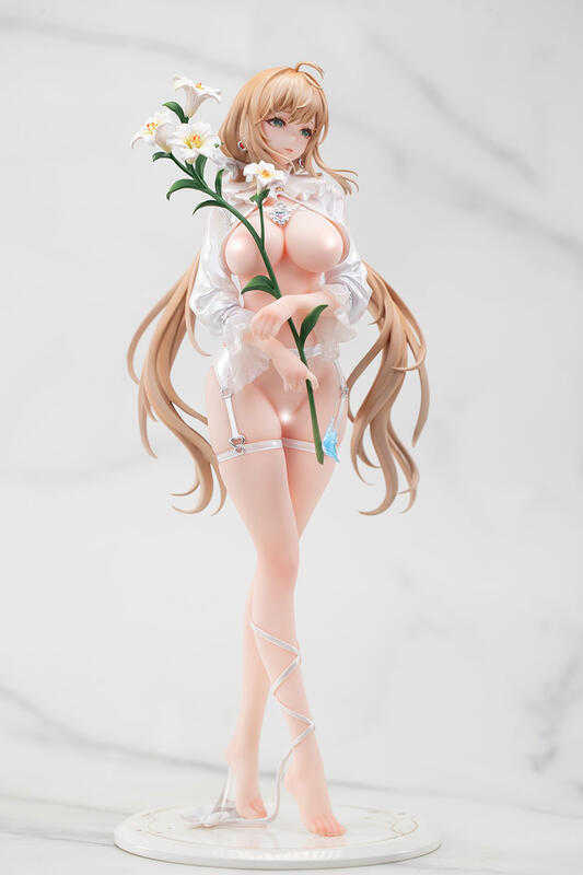 【高雄冠軍】25年12月預購 HerLove ほうき星 原畫 桃子醬 1/6 無毛 標準版 免訂金0620