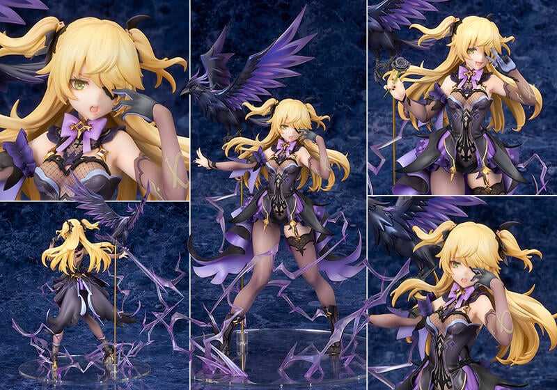 TENITOL TALL Nachoneko　甘城なつき TENITOL TALL VTUBER 甘城なつきNachoneko FIGURE