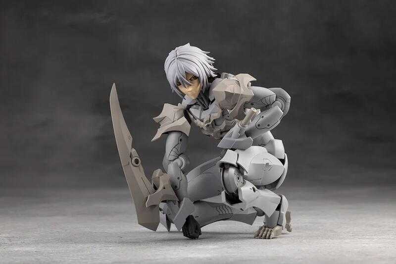 高雄冠軍】25年11月預購 壽屋 組裝模型 一般版 無限邂逅 吉爾科尼亞 ZIRCONIA