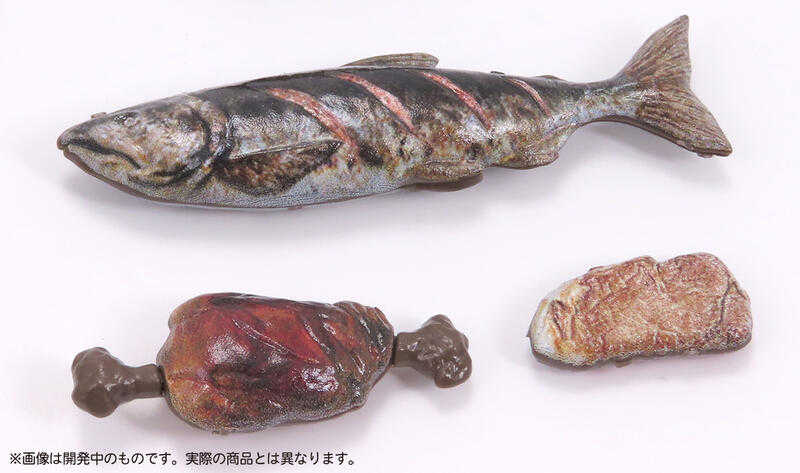 【高雄冠軍】25年11月預購 MIC 組裝模型 微縮模型 美食Vol.6 魅惑的露營料理 再版 免訂金0815