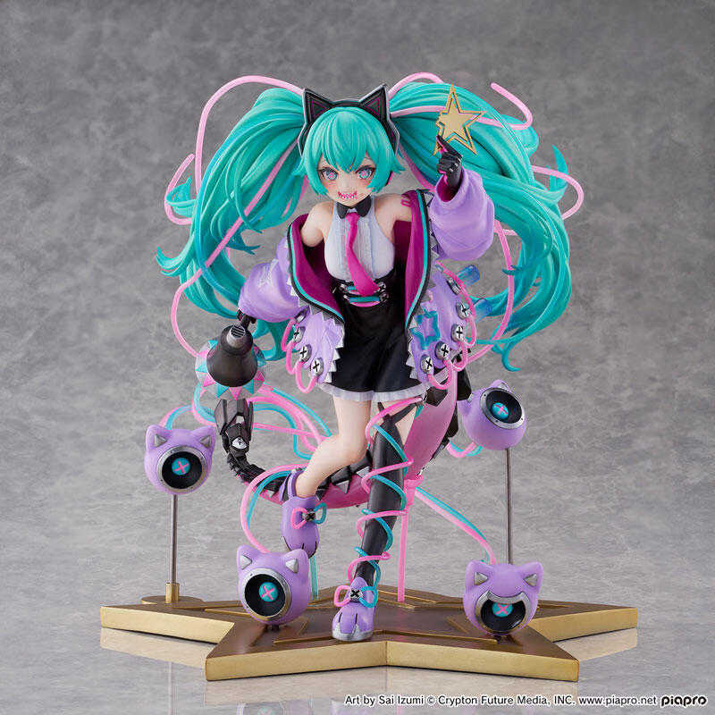 【高雄冠軍】25年12月預購HOBBY STOCK 初音未來 Digital Stars 2023 1/7 免訂071