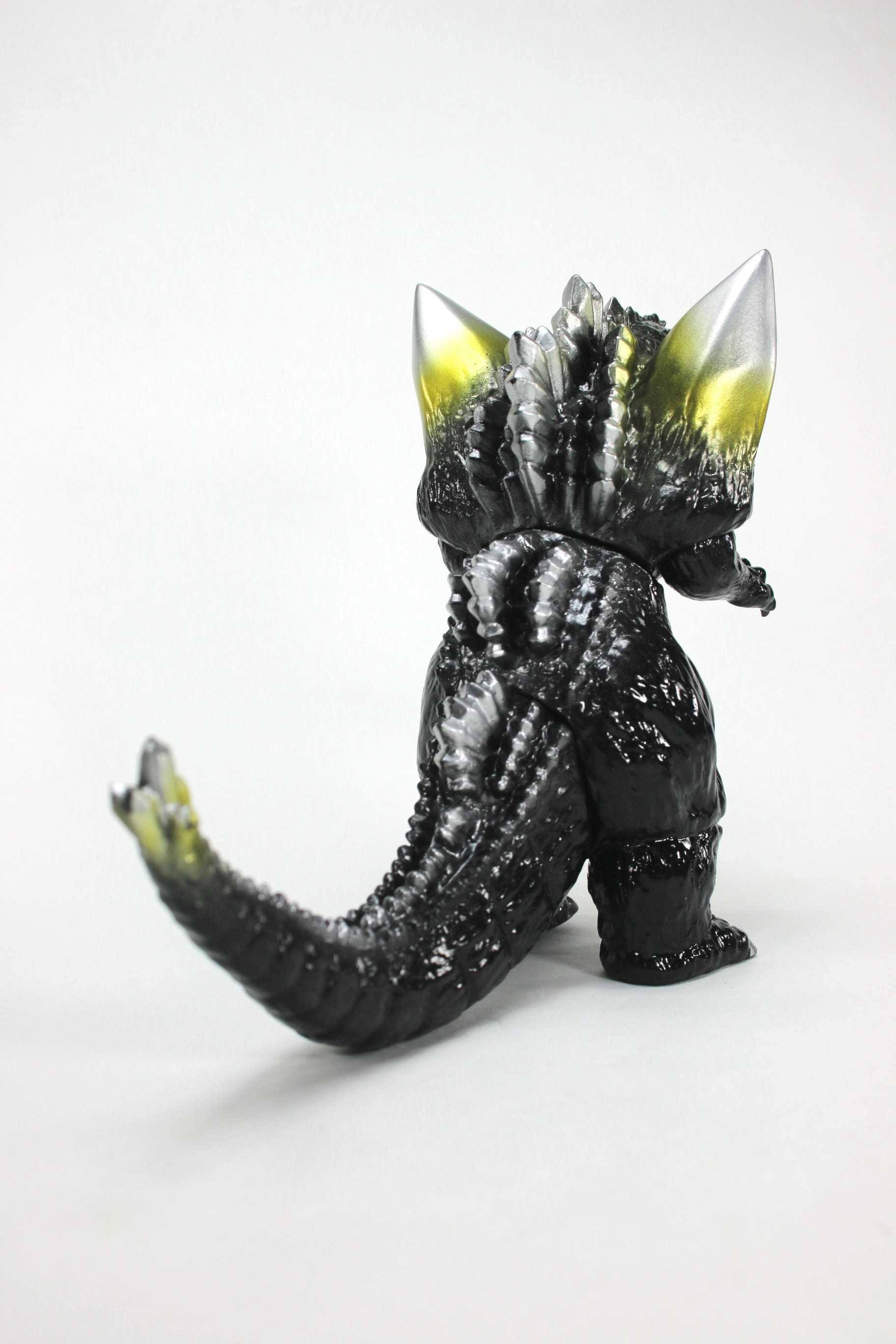 【高雄冠軍】24年3月預購 CCP 哥吉拉EX第二彈 太空哥吉拉 黑色ver. 高約13.5cm