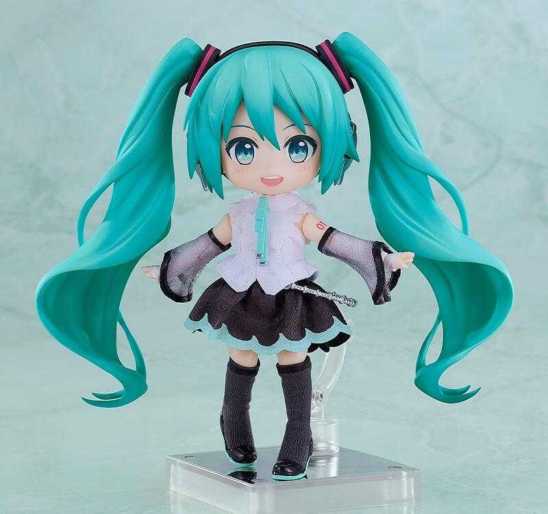 【高雄冠軍】25年12月預購 GSC 黏土娃 MIKU 初音未來 NT 免訂金0702