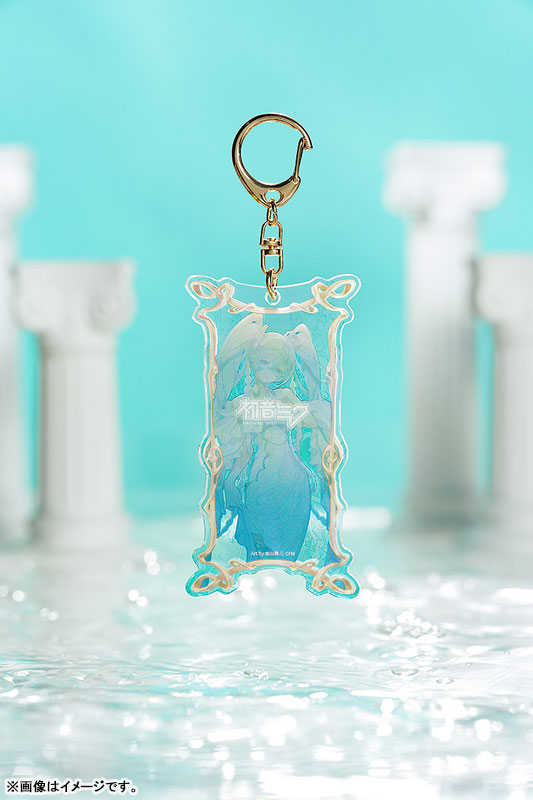 【高雄冠軍】25年10月預購 GSC 初音未來 feat. 米山舞 吊飾 免訂金0625