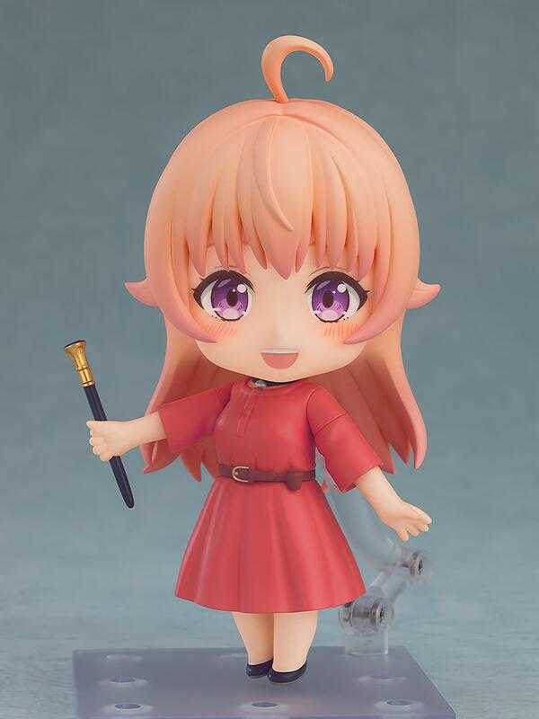 【高雄冠軍】25年10月預購 GSC 黏土人 WITCH WATCH 魔女守護者 若月妮可 Basic 免訂金0709