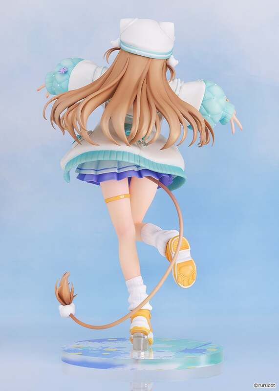 【高雄冠軍】8月預購 GSC 繪師rurudo rurudoLION Pastel Oniku Ver 1/7 1015
