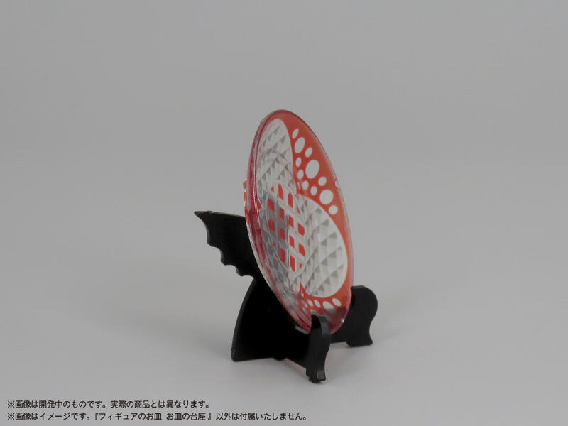 【高雄冠軍】25年7月預購 MIC 組裝模型 微縮模型 模型餐盤底座(無包含餐盤) 免訂金0410