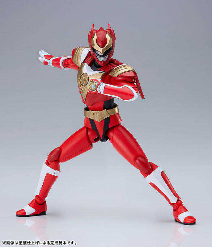 【高雄冠軍】25年12月預購 GSC 組裝模型 PLAMATEA 超星神 火象戰士 射手星神 免訂金0506