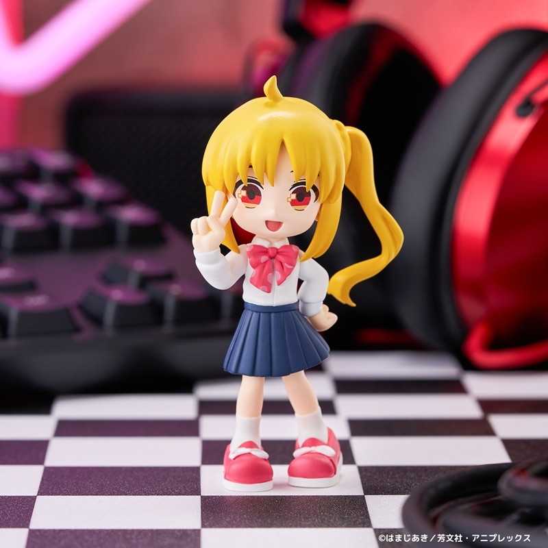 【高雄冠軍】9月預購 武士道 PalVerse 孤獨搖滾！ 盒玩 中盒6入 再版 免訂金0602