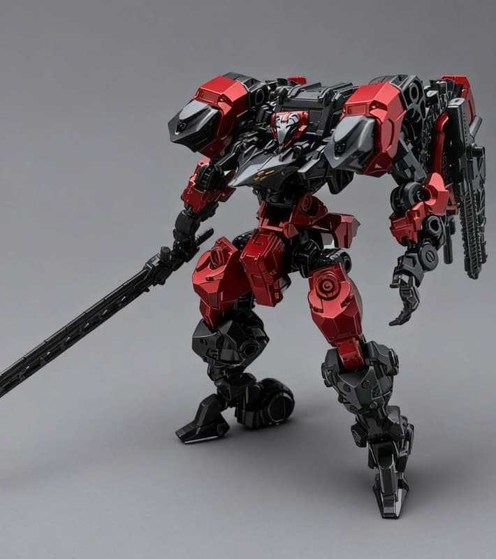 【高雄冠軍】26年第二季預購 大火鳥玩具 未來先鋒 原始魔鳥 小比例可動 組裝模型 高約12公分 免訂金1106