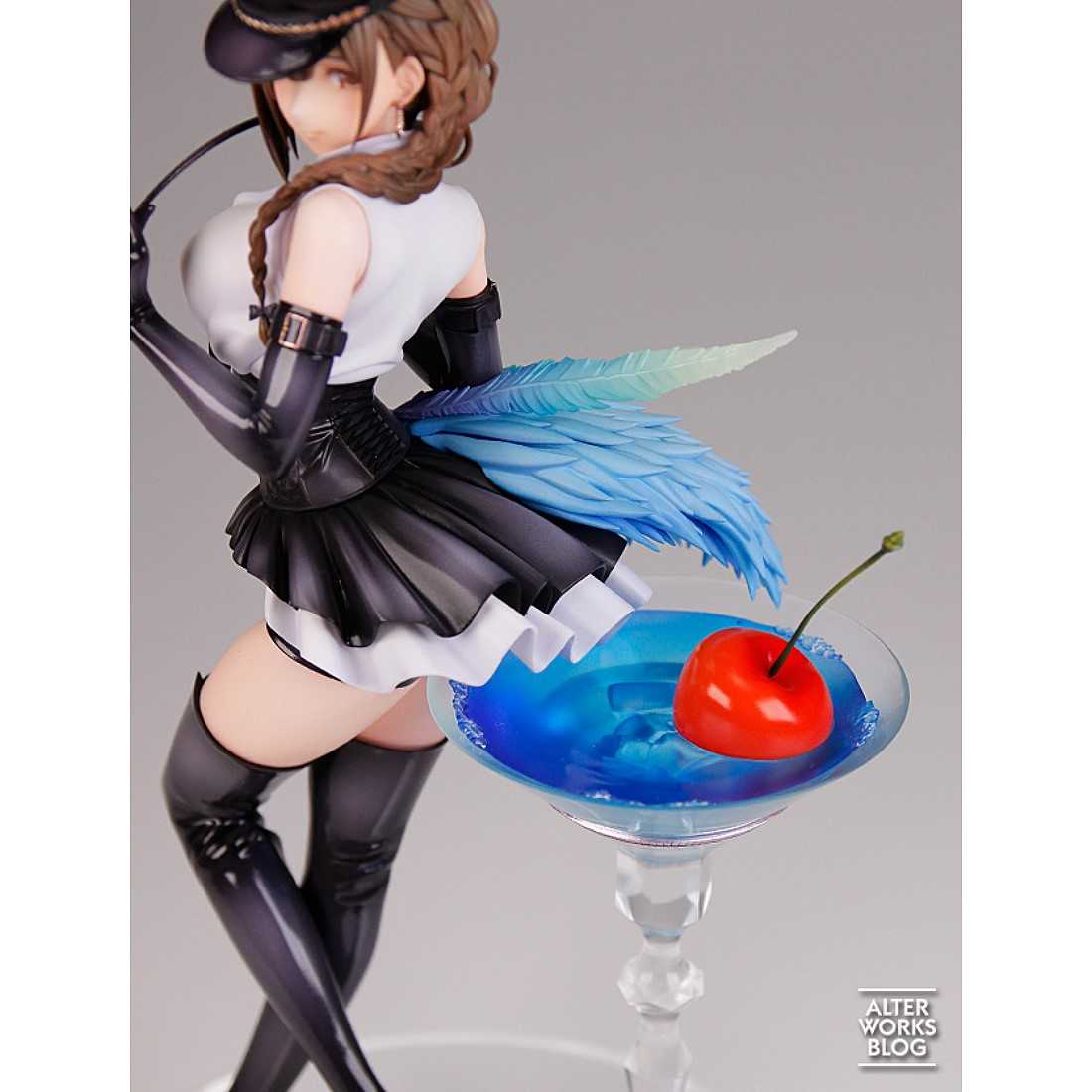 【高雄冠軍】限時促銷 現貨 ALTER 偶像大師閃耀色彩 桑山千雪 正經顏的小夜曲Ver. 1/7完成品