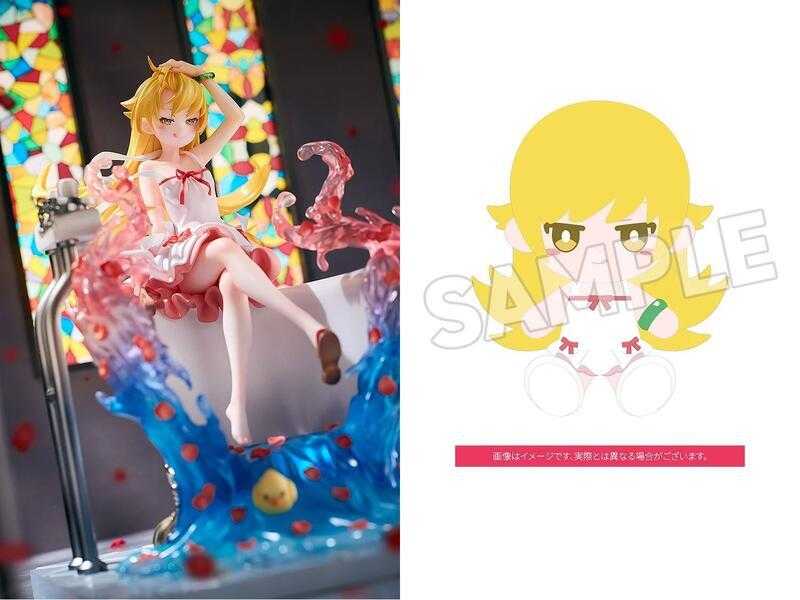 【高雄冠軍】26年7月預購 Solarain 物語系列 忍野忍 玩偶 套組 1/7 免訂金