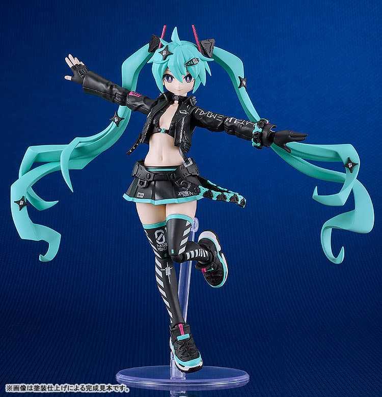 【高雄冠軍】26年6月預購 GSC 組裝模型 PLAMATEA MIKU 初音未來 中央町戰術工藝Ver 免訂金1112