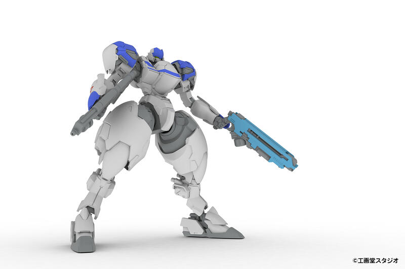 【高雄冠軍】25年8月預購 PLUM 組裝模型 1/48 特勤機甲隊2 X-4S PDW-S810 裝甲步兵 0521