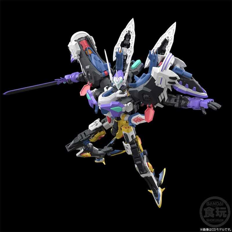 【高雄冠軍】26年3月預購 盒玩 SMP 想星機械天使【高雄冠軍】26年3月預購 盒玩 SMP 想星機械天使