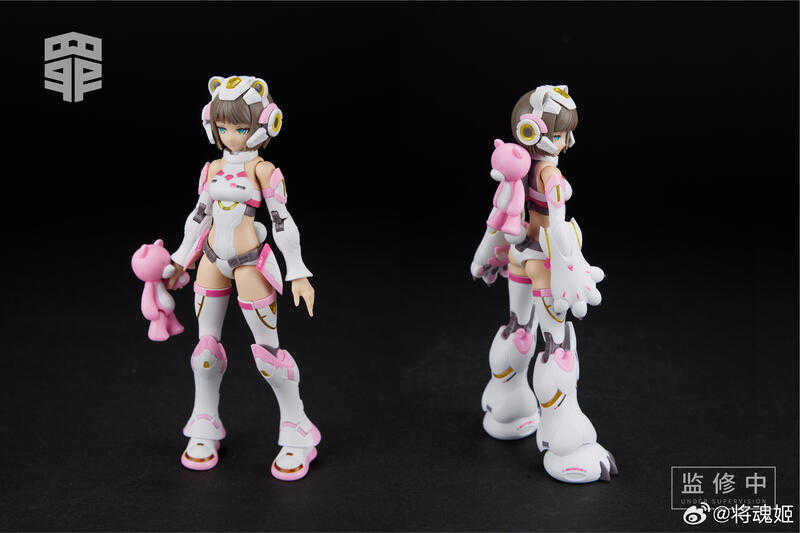 【高雄冠軍】25年第三季預購 將魂姬 組裝模型 罪SIN-03 懶惰 套裝版 三款一套 免訂金0529