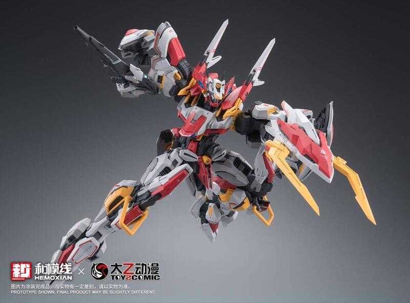 【高雄冠軍】25年第三季預購 和模線 十二神將 禁衛猛牛 巴弗力翁 1/100 組裝模型 免訂金0430