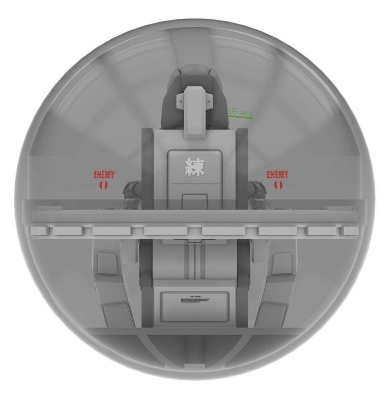 【高雄冠軍】25年10月預購 Wonder Pon 盒玩BOX 1/32膠囊駕駛艙 DX版 中盒6入 免訂0619