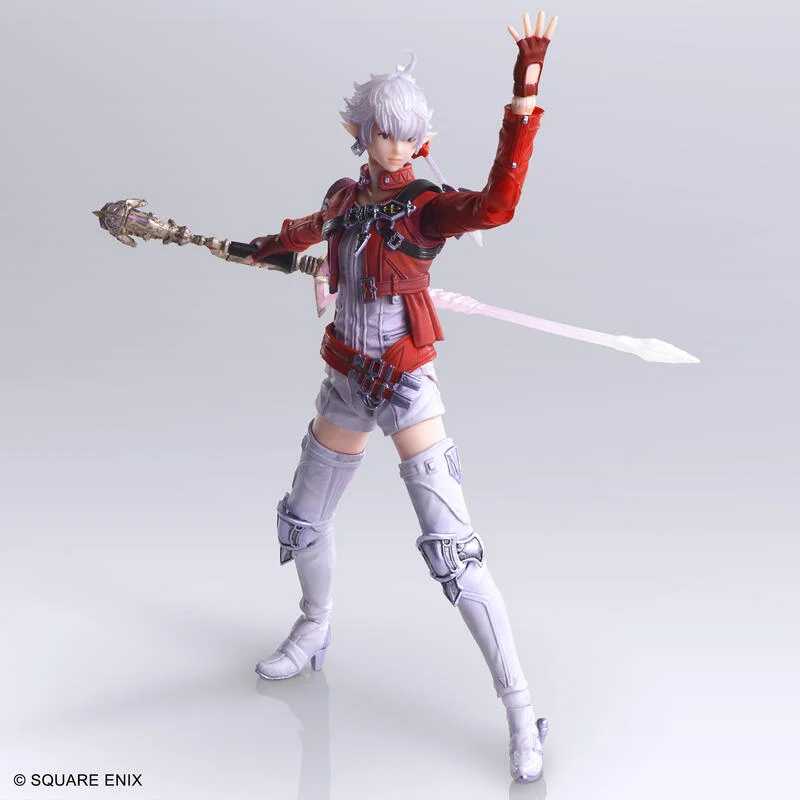 【高雄冠軍】24年12月預購 日版 SE BRING ARTS 太空戰士14 FF14 阿莉塞 ALISAIE