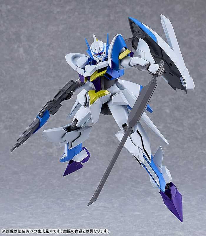 【高雄冠軍】2月預購GSC組裝模型 MODEROID BUDDY COMPLEX Valiancer LUXON0818