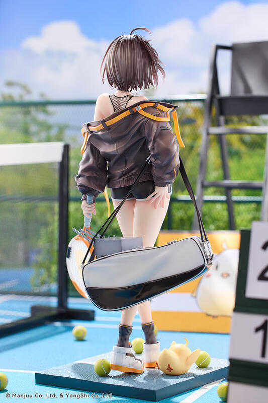 【高雄冠軍】26年1月預購 HanaBee 碧藍航線 巴爾的摩 Black Ace 1/6 免訂金0918