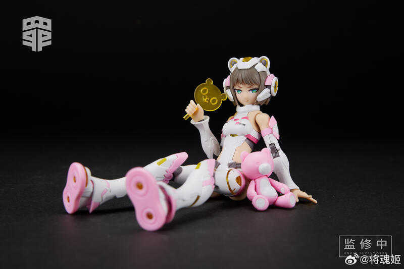 【高雄冠軍】25年第三季預購 將魂姬 組裝模型 罪SIN-03 懶惰 套裝版 三款一套 免訂金0529