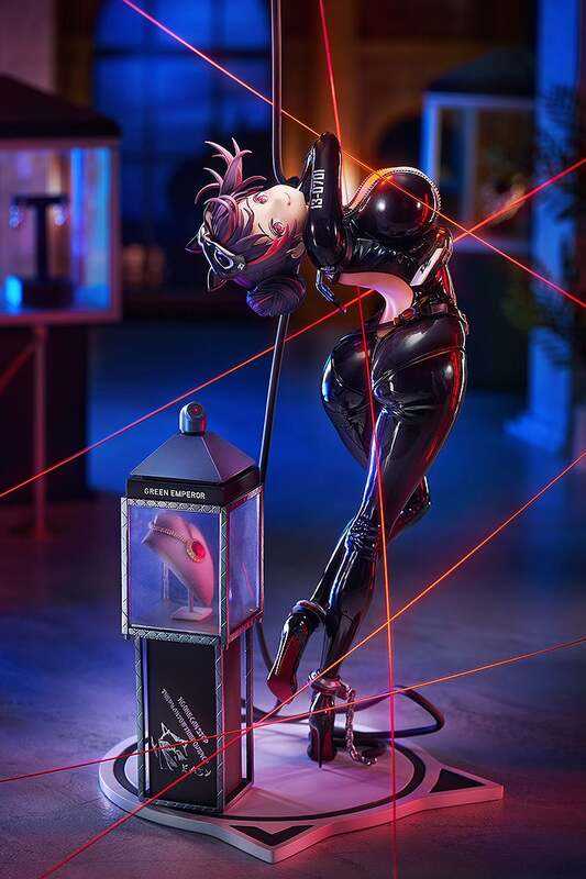 【高雄冠軍】26年5月預購 GSC 勝利女神：妮姬 坎西：逃生女王 1/7 免訂金1022