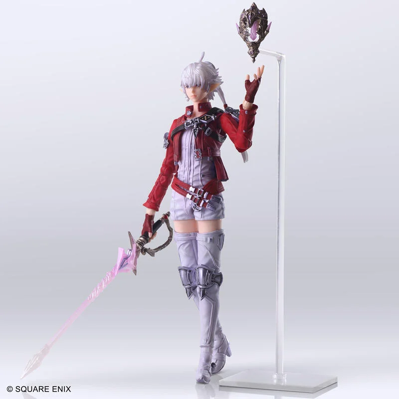 【高雄冠軍】24年12月預購 日版 SE BRING ARTS 太空戰士14 FF14 阿莉塞 ALISAIE