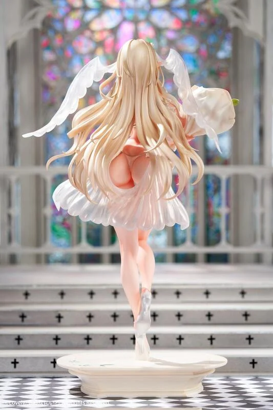 【高雄冠軍】24年4月預購 Lovely 婚紗精靈 そらなにいろ原創角色 1/5.5 附特典 免訂金