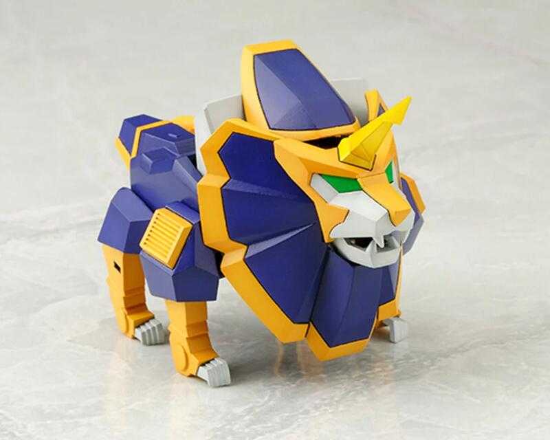 【高雄冠軍】25年5月預購 壽屋 組裝模型 D-STYLE 絕對無敵 雷神王 再版 免訂金