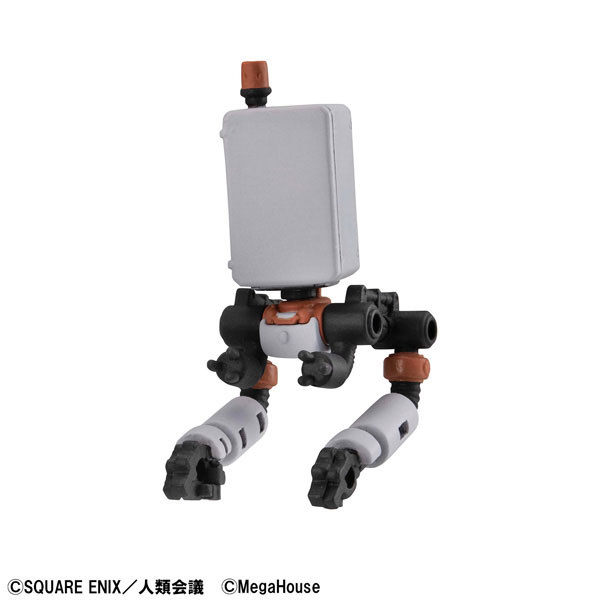 【高雄冠軍】25年10月預購 MH DESKTOP ARMY 尼爾：自動人形 2B 寄葉2號B型 免訂金