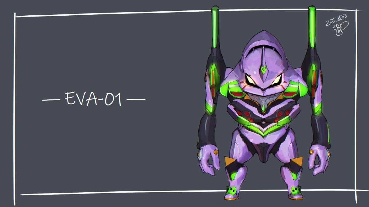 【高雄冠軍】25年8月預購 M.I.Molde 組裝模型 CHOIPLA 新世紀福音戰士 EVA初號機 免訂金0613