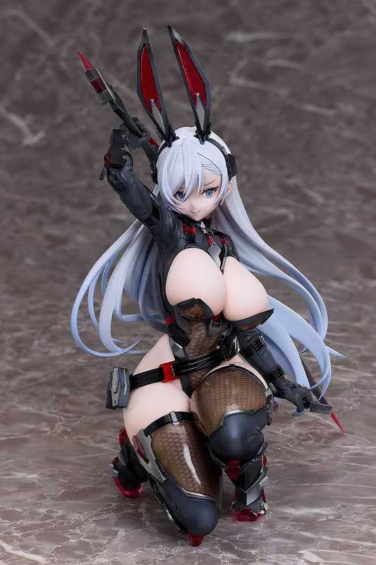 【高雄冠軍】3月預購 GSC FREEing 武士兔女郎 牡丹 Designed by saitom 1/6 1008