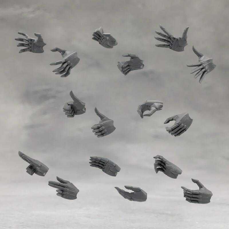 【高雄冠軍】25年11月預購 壽屋 組裝模型 無限邂逅 MSG 手單位 男性型A